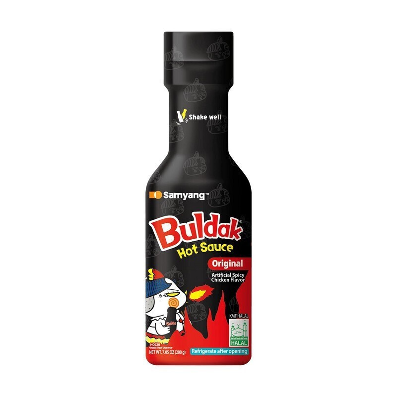 SAMYANG ORIGINAL HOT CHICKEN FLAVOR SAUCE 165ml